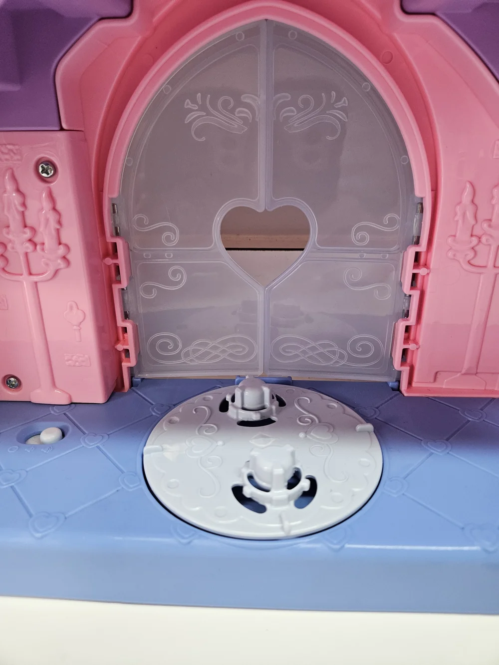 Little People Disney Princess Magical Lights & Dancing Castle Fisher-Price
